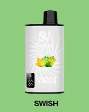 SILVAPER Swish 24000Puffs 20MG