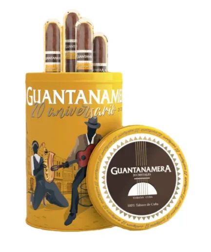 Guantanamera Cigars Pack of 20 pcs