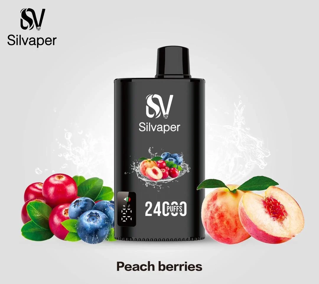 Peach-Berries