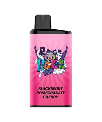 IGET Bar Pro Blackberry Pomegranate Cherry 10k 50MG