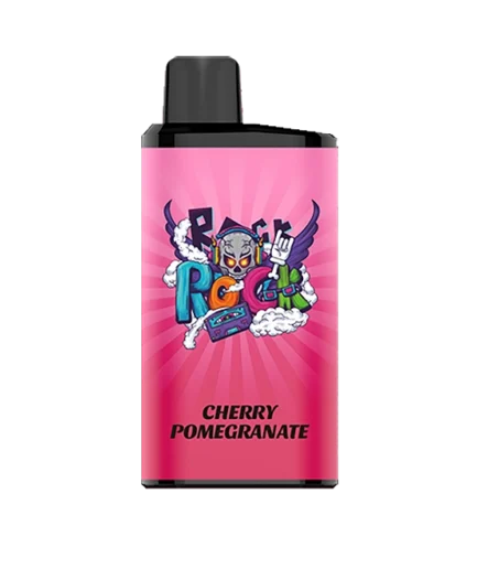 IGET Bar Pro Cherry Pomegranate 10k 50MG