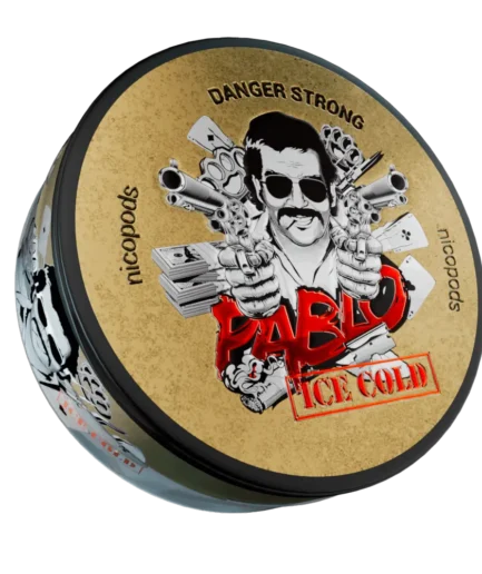 Pablo Ice cold Nicotine Pouches