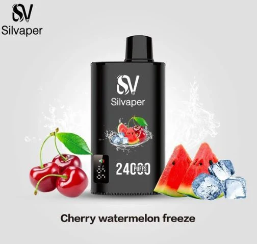 silvaper24kcherrywatermelonfreeze