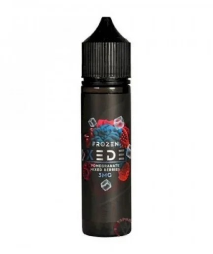 Frozen Xede Sams vape 3mg