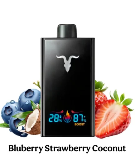 Ignite V300 Blueberry Strawberry coconut 30000pfs 50mg