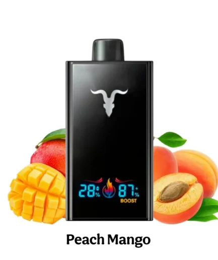 Ignite V300 Peach Mango 30000pfs 50mg