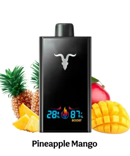 Ignite V300 Pineapple Mango 30000pfs 50mg