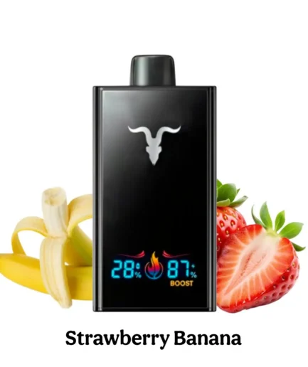 Ignite V300 Strawberry Banana 30000pfs 50mg