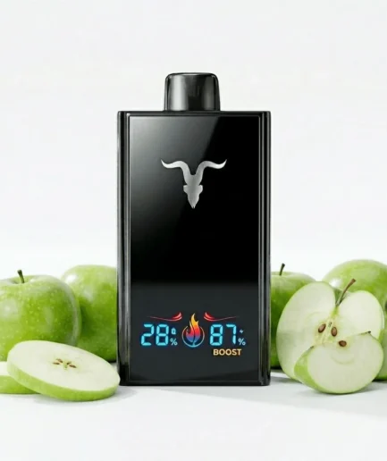 Ignite V300 Green Apple 30000pfs 50mg
