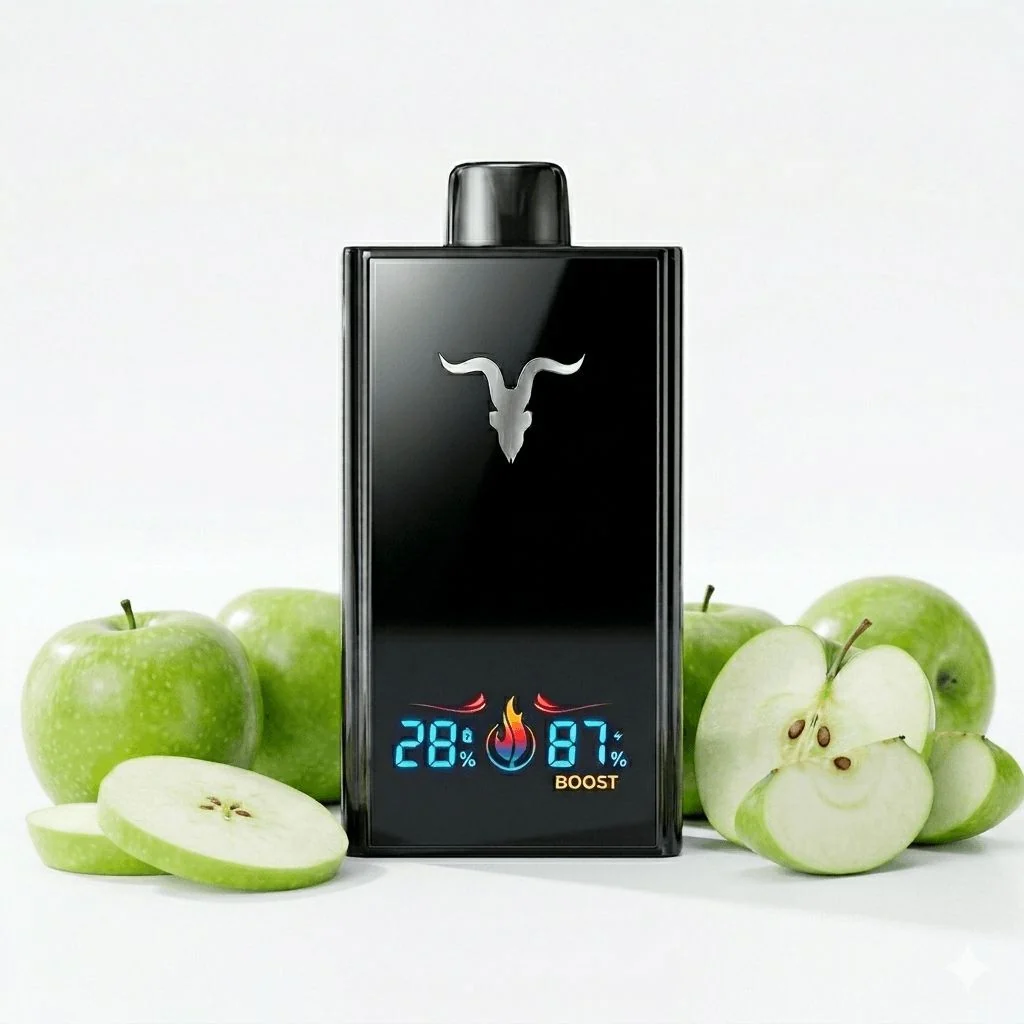 IGNITEGREENAPPLE