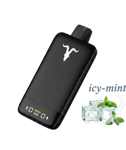 IGNITE V155 Icy Mint 15500pfs 20mg