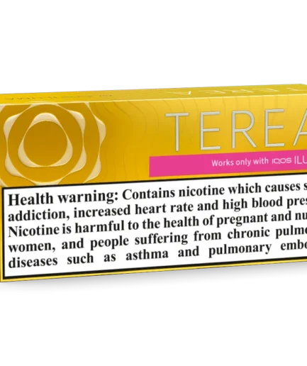 Terea yellow